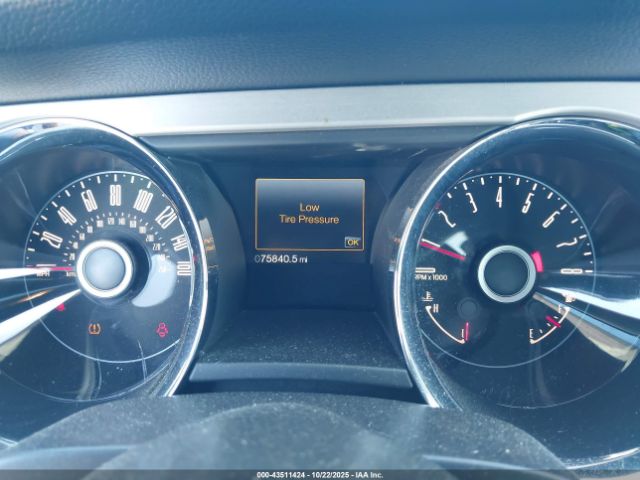 2014 FORD MUSTANG 1ZVBP8EM8E5249281 Photo 6