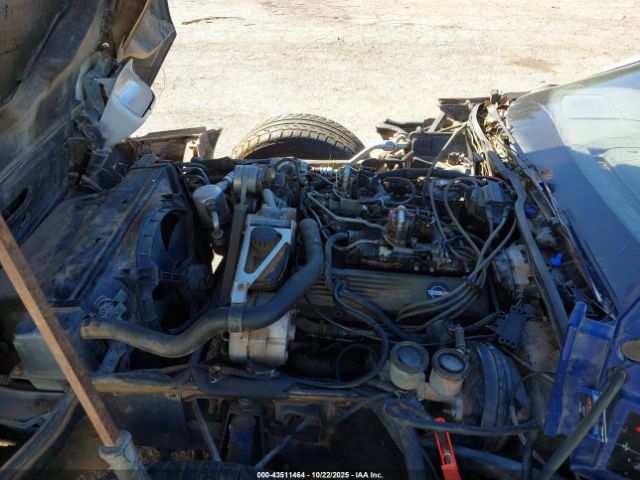 1984 CHEVROLET CORVETTE 1G1AY0784E5102204 Photo 9