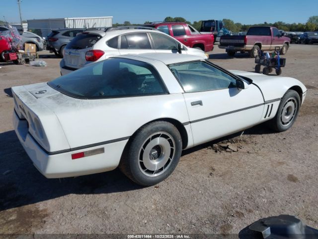 1984 CHEVROLET CORVETTE 1G1AY0784E5102204 Photo 3