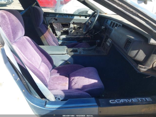 1984 CHEVROLET CORVETTE 1G1AY0784E5102204 Photo 4