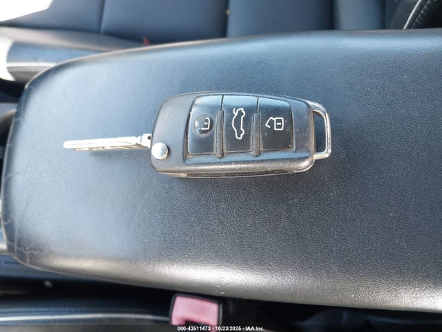 2008 AUDI S4 WUARL48H38K900295 Photo 10