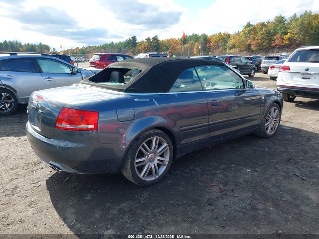 2008 AUDI S4 WUARL48H38K900295 Photo 3