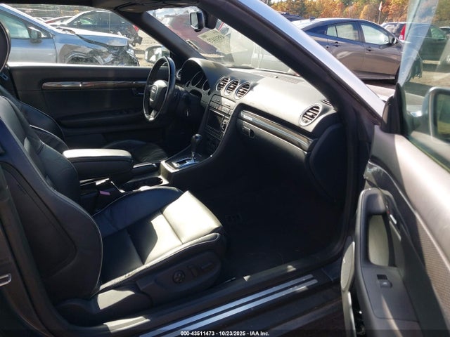 2008 AUDI S4 WUARL48H38K900295 Photo 4