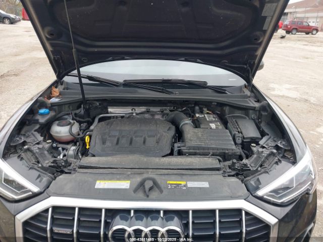 2021 AUDI Q3 WA1EECF37M1035154 Photo 9