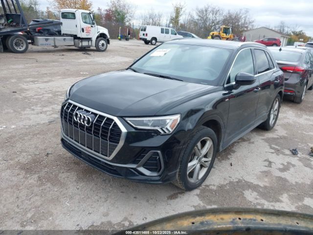 2021 AUDI Q3 WA1EECF37M1035154 Photo 1
