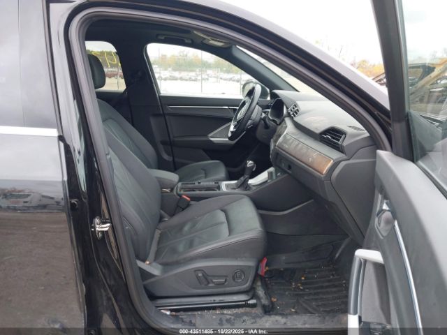 2021 AUDI Q3 WA1EECF37M1035154 Photo 4