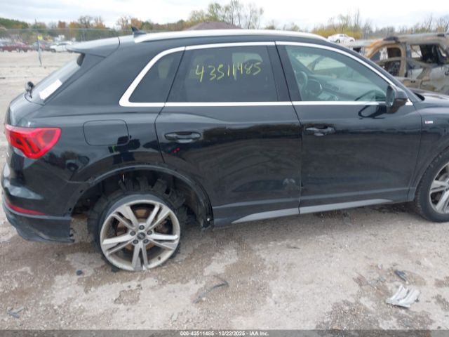 2021 AUDI Q3 WA1EECF37M1035154 Photo 5