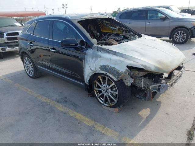 2019 LINCOLN MKC 5LMCJ3C97KUL15579