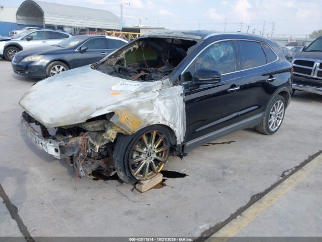 2019 LINCOLN MKC 5LMCJ3C97KUL15579 Photo 1