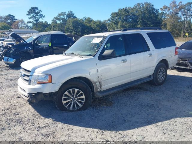 2017 FORD EXPEDITION EL 1FMJK1JTXHEA30470 Photo 1