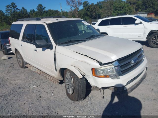 2017 FORD EXPEDITION EL 1FMJK1JTXHEA30470 Photo 5