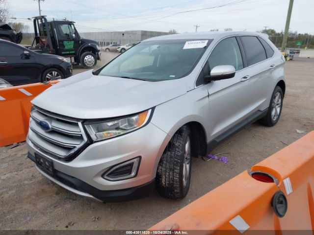 2018 FORD EDGE 2FMPK3K84JBC02039 Photo 1