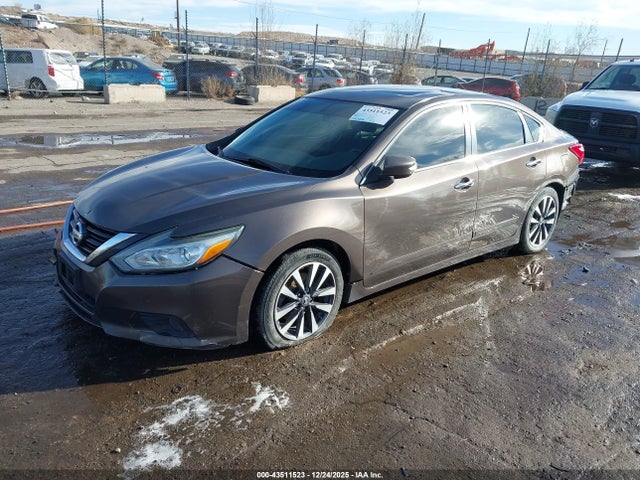 1N4AL3AP9GC141060 Nissan Altima 2.5 Sl