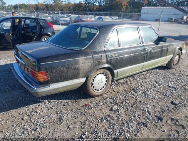 1988 MERCEDES-BENZ 560 WDBCA39D0JA385295 Photo 3