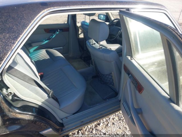 1988 MERCEDES-BENZ 560 WDBCA39D0JA385295 Photo 7