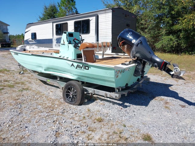 Legacy Avid 20 Rogue 2025 AVD04011F525 Image 3