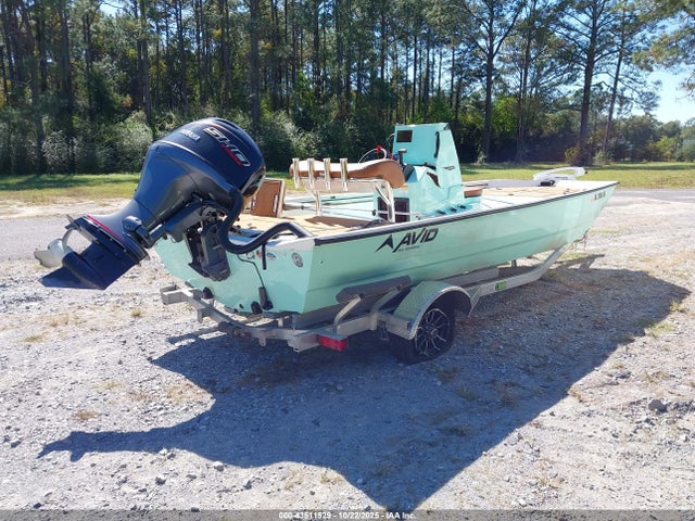 Legacy Avid 20 Rogue 2025 AVD04011F525 Image 4