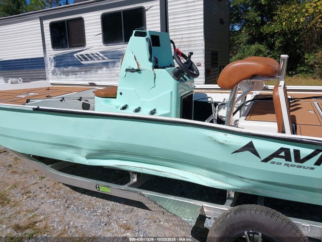 Legacy Avid 20 Rogue 2025 AVD04011F525 Image 6