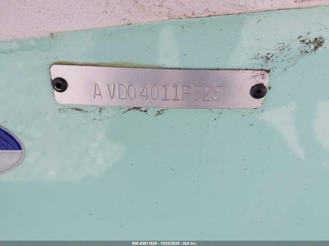 Legacy Avid 20 Rogue 2025 AVD04011F525 Image 9
