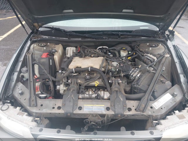 Продажа на аукционе авто 2005 Buick Century, vin: 2G4WS52J051135476, номер лота: 43511542