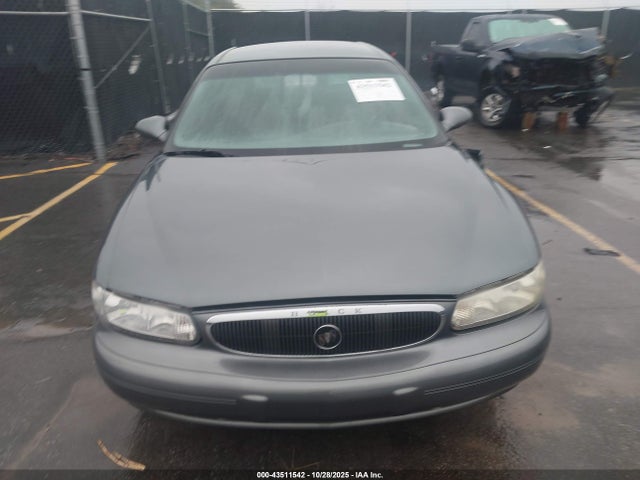 Продажа на аукционе авто 2005 Buick Century, vin: 2G4WS52J051135476, номер лота: 43511542
