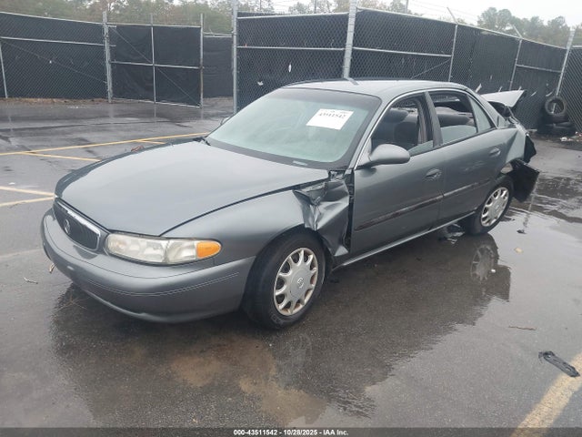 Продажа на аукционе авто 2005 Buick Century, vin: 2G4WS52J051135476, номер лота: 43511542