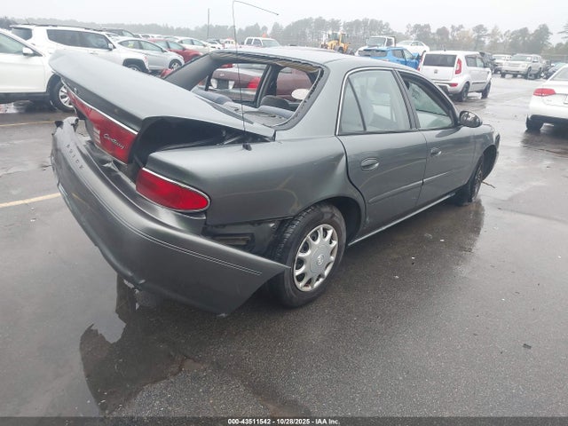 Продажа на аукционе авто 2005 Buick Century, vin: 2G4WS52J051135476, номер лота: 43511542