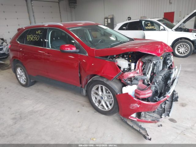 2021 FORD EDGE 2FMPK4J9XMBA20771