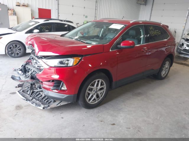2021 FORD EDGE 2FMPK4J9XMBA20771 Photo 1
