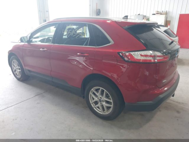 2021 FORD EDGE 2FMPK4J9XMBA20771 Photo 2