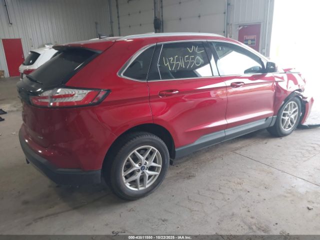 2021 FORD EDGE 2FMPK4J9XMBA20771 Photo 3
