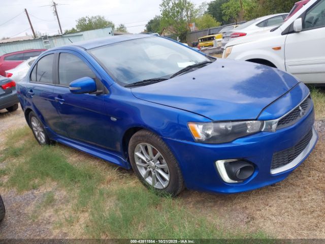 2016 MITSUBISHI LANCER JA32U2FU1GU001498 Photo 0