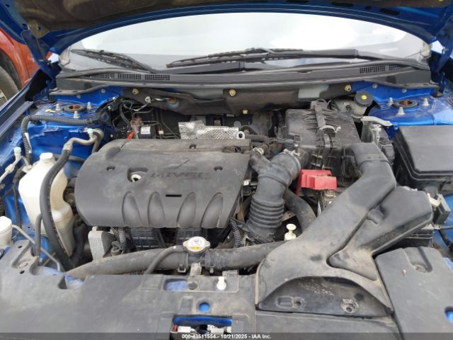 2016 MITSUBISHI LANCER JA32U2FU1GU001498 Photo 9