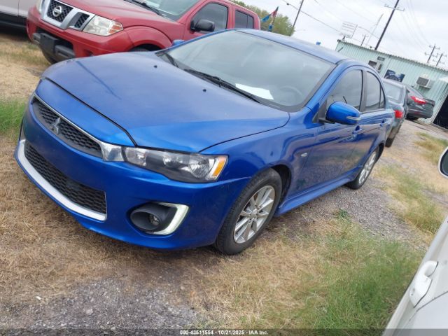 2016 MITSUBISHI LANCER JA32U2FU1GU001498 Photo 1