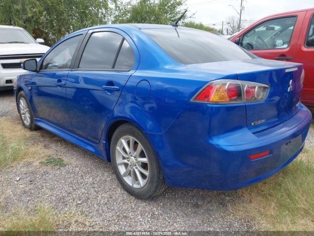 2016 MITSUBISHI LANCER JA32U2FU1GU001498 Photo 2