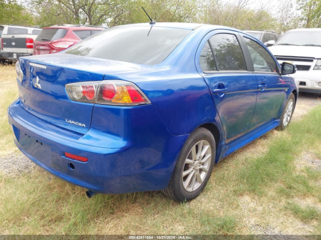 2016 MITSUBISHI LANCER JA32U2FU1GU001498 Photo 3