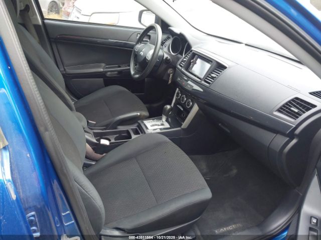 2016 MITSUBISHI LANCER JA32U2FU1GU001498 Photo 4