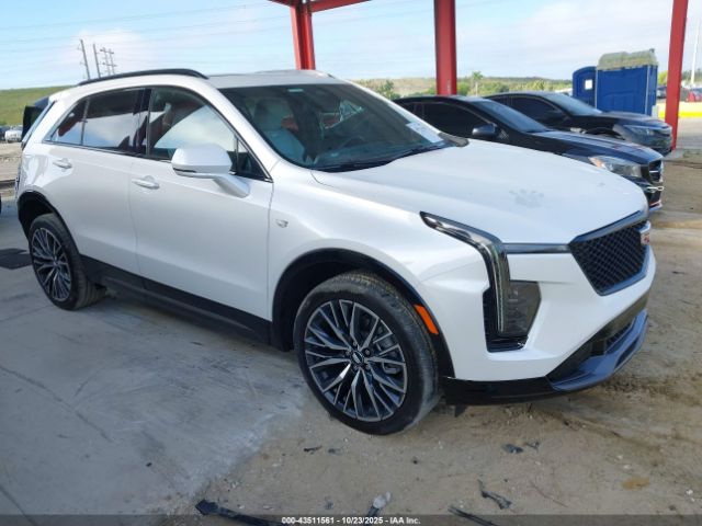 2024 CADILLAC XT4 1GYFZER46RF197859