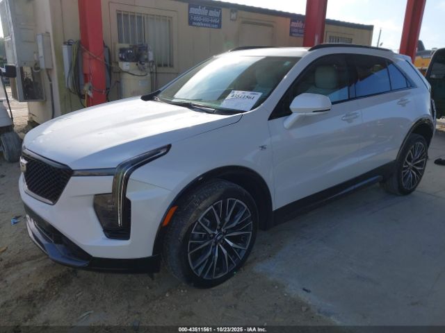 2024 CADILLAC XT4 1GYFZER46RF197859 Photo 1