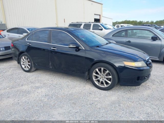2006 ACURA TSX JH4CL96866C024931 Photo 0