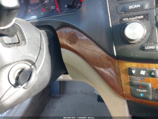 2006 ACURA TSX JH4CL96866C024931 Photo 10