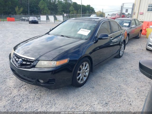 2006 ACURA TSX JH4CL96866C024931 Photo 1