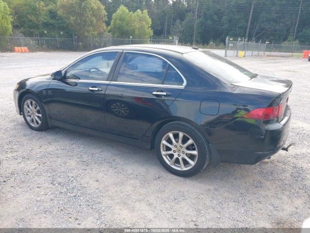 2006 ACURA TSX JH4CL96866C024931 Photo 2