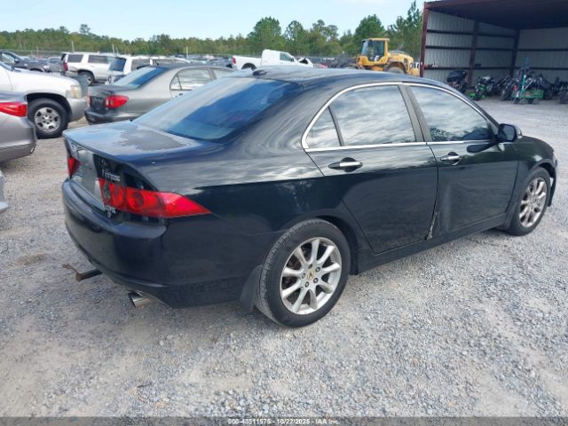 2006 ACURA TSX JH4CL96866C024931 Photo 3