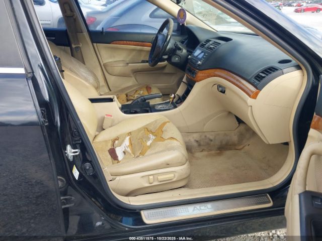 2006 ACURA TSX JH4CL96866C024931 Photo 4