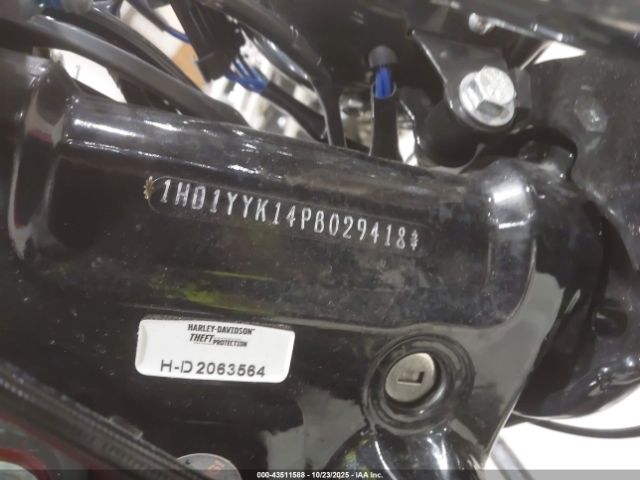 2023 HARLEY-DAVIDSON FXBBS 1HD1YYK14PB029418 Photo 9
