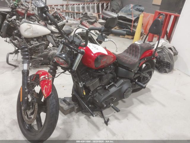 2023 HARLEY-DAVIDSON FXBBS 1HD1YYK14PB029418 Photo 1