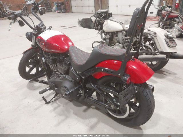 2023 HARLEY-DAVIDSON FXBBS 1HD1YYK14PB029418 Photo 2