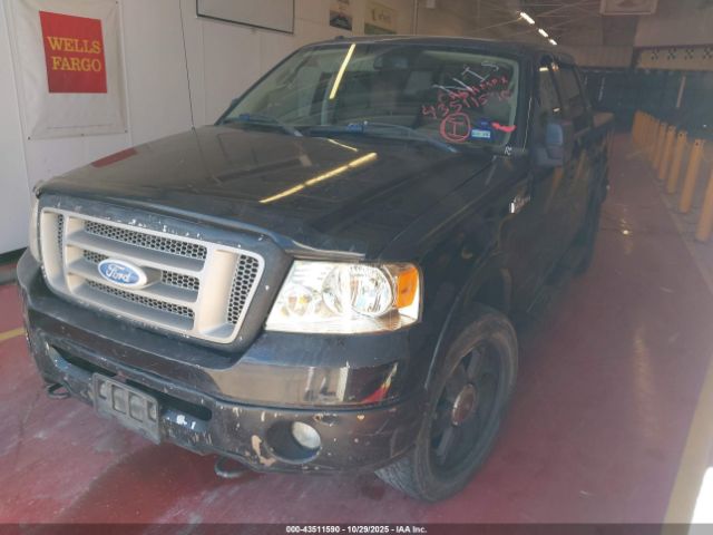 2006 FORD F-150 1FTPW14566KB96838 Photo 1