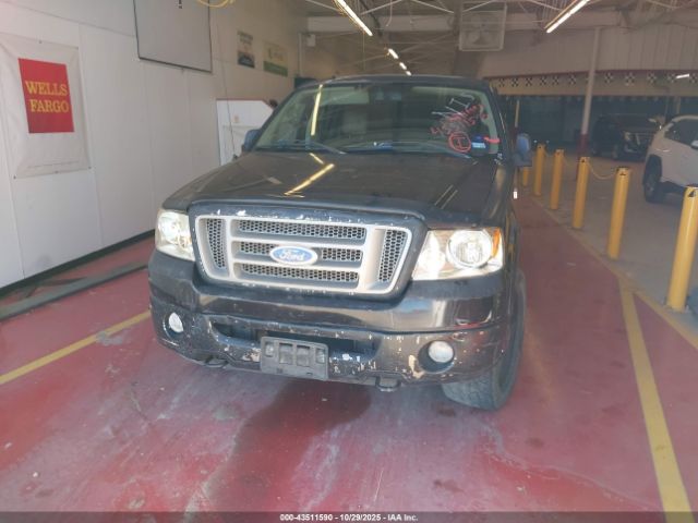 2006 FORD F-150 1FTPW14566KB96838 Photo 5
